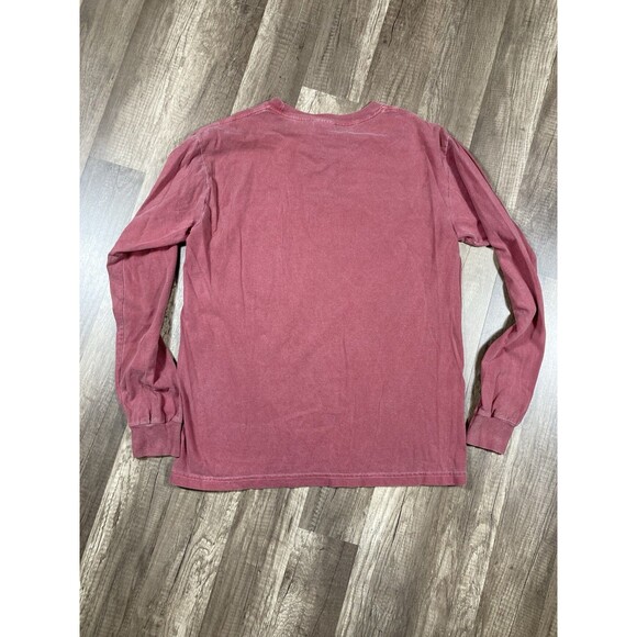 Be Fearless T Shirt Tee Long Sleeve Christian Bible Verse Womens Size S Comfort - Picture 4 of 5